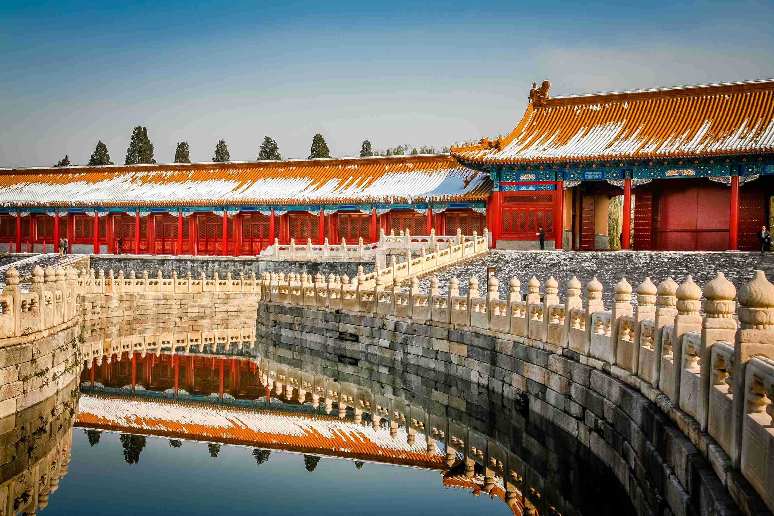 Photo of the Week Forbidden City, Beijing Brad A. Johnson