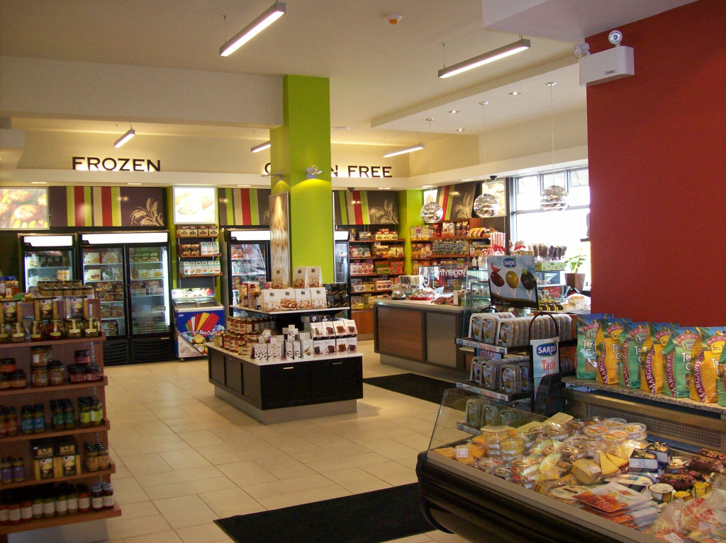 Orillia Bakery Slide show Bradanick Construction Services Inc.