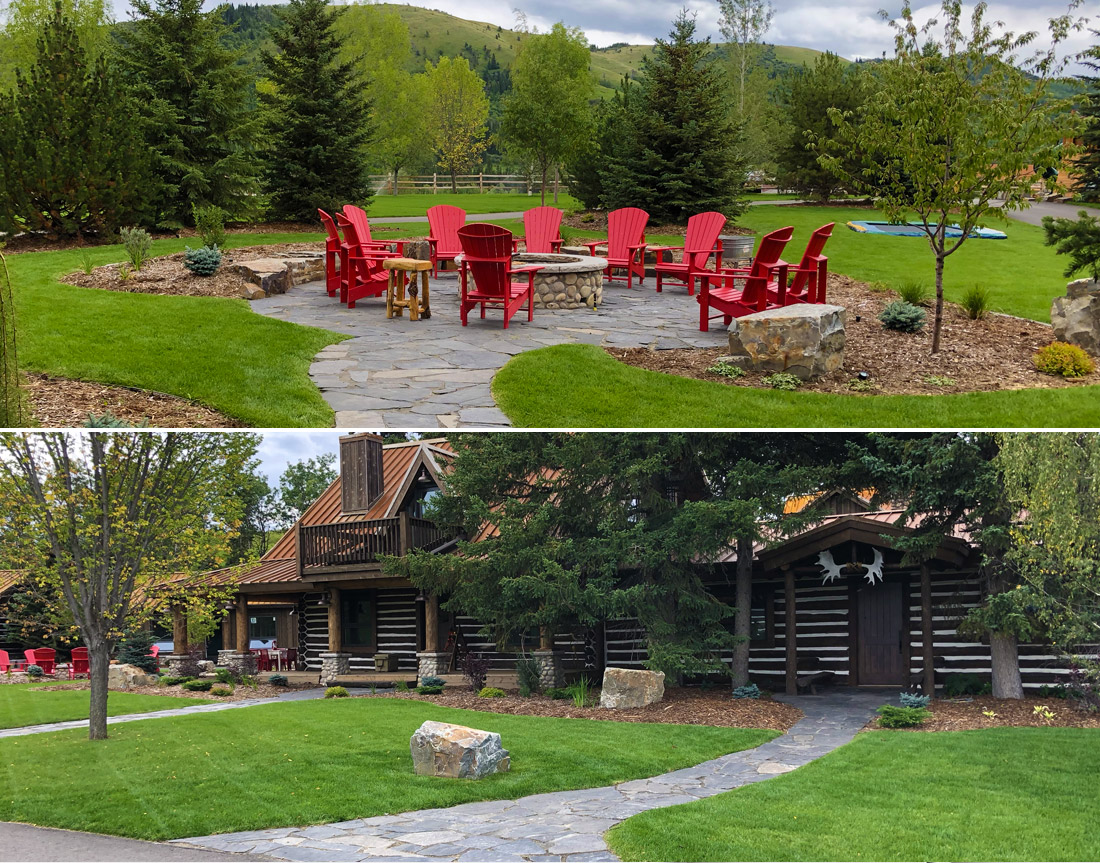 Landscaping Calgary Bradbosh Landscaping Calgary