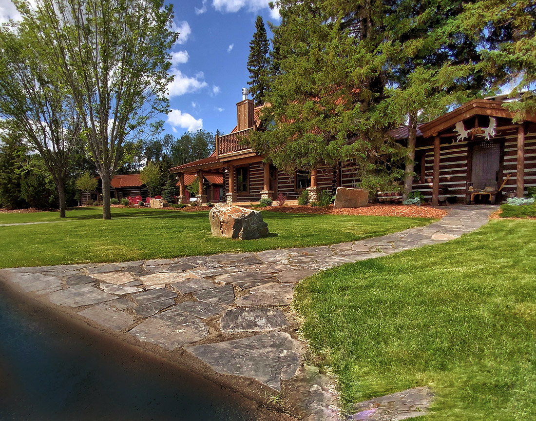 Landscaping Calgary Bradbosh Landscaping Calgary