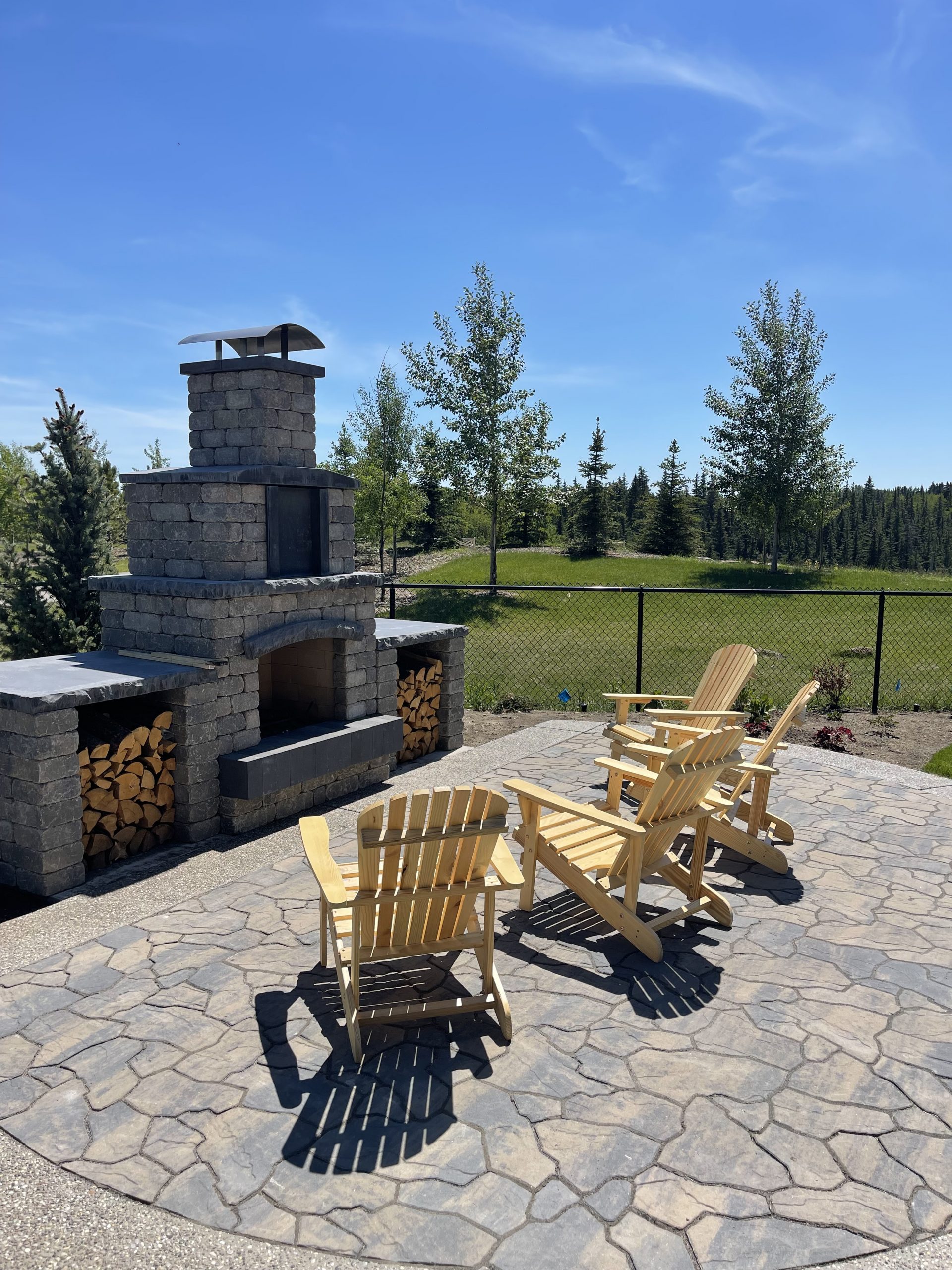 Landscaping Calgary & Snow Removal Bradbosh