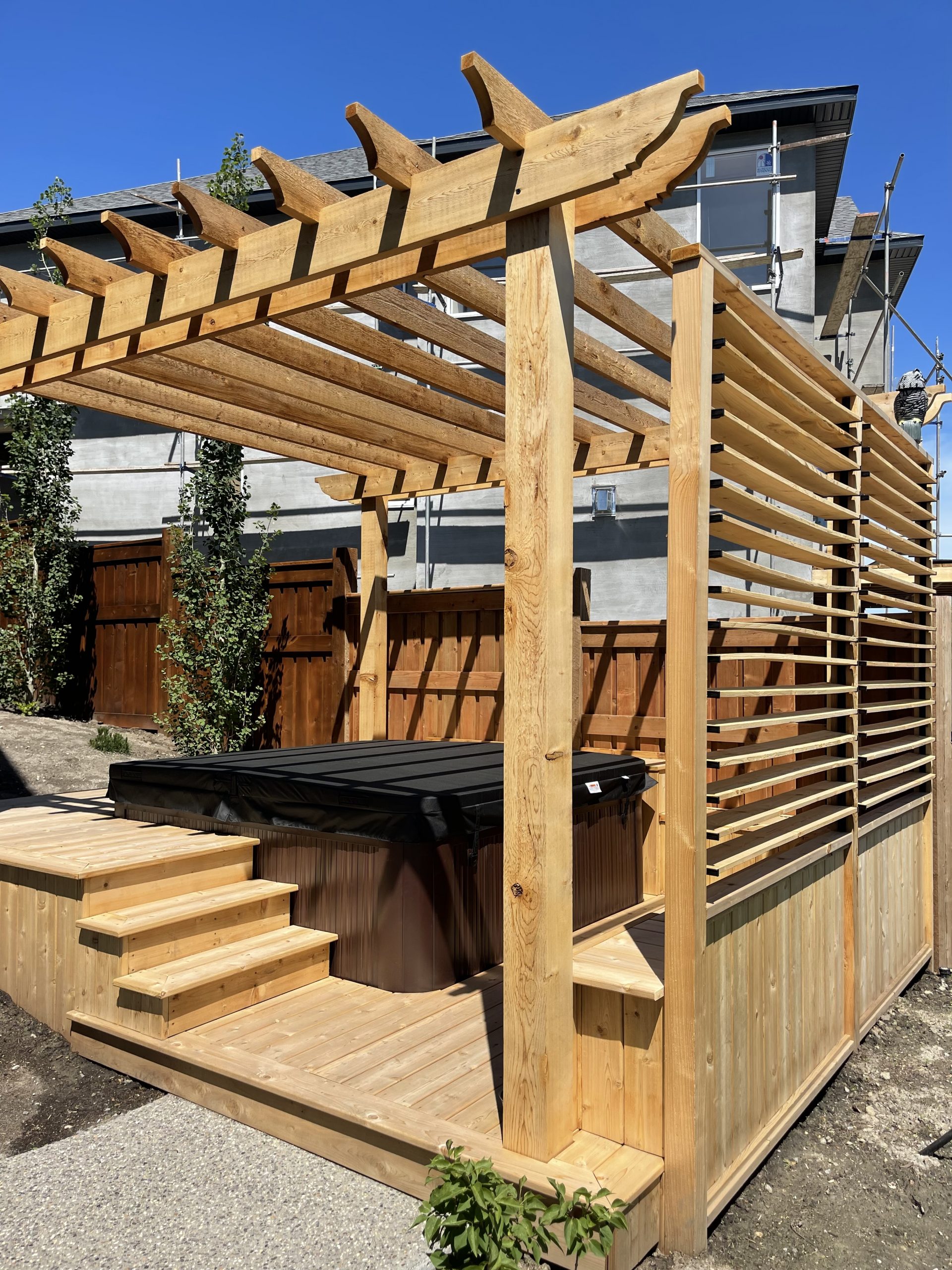 Landscaping Calgary & Snow Removal Bradbosh