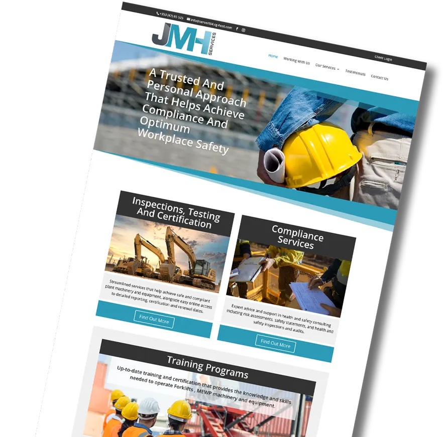 About Us Braddix Lifting Equipment & Machinery