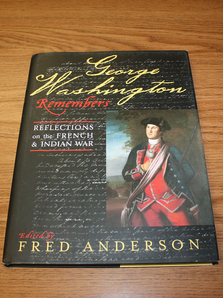 Books/Prints Washington Remembers, Hardbound, unsigned BRPA