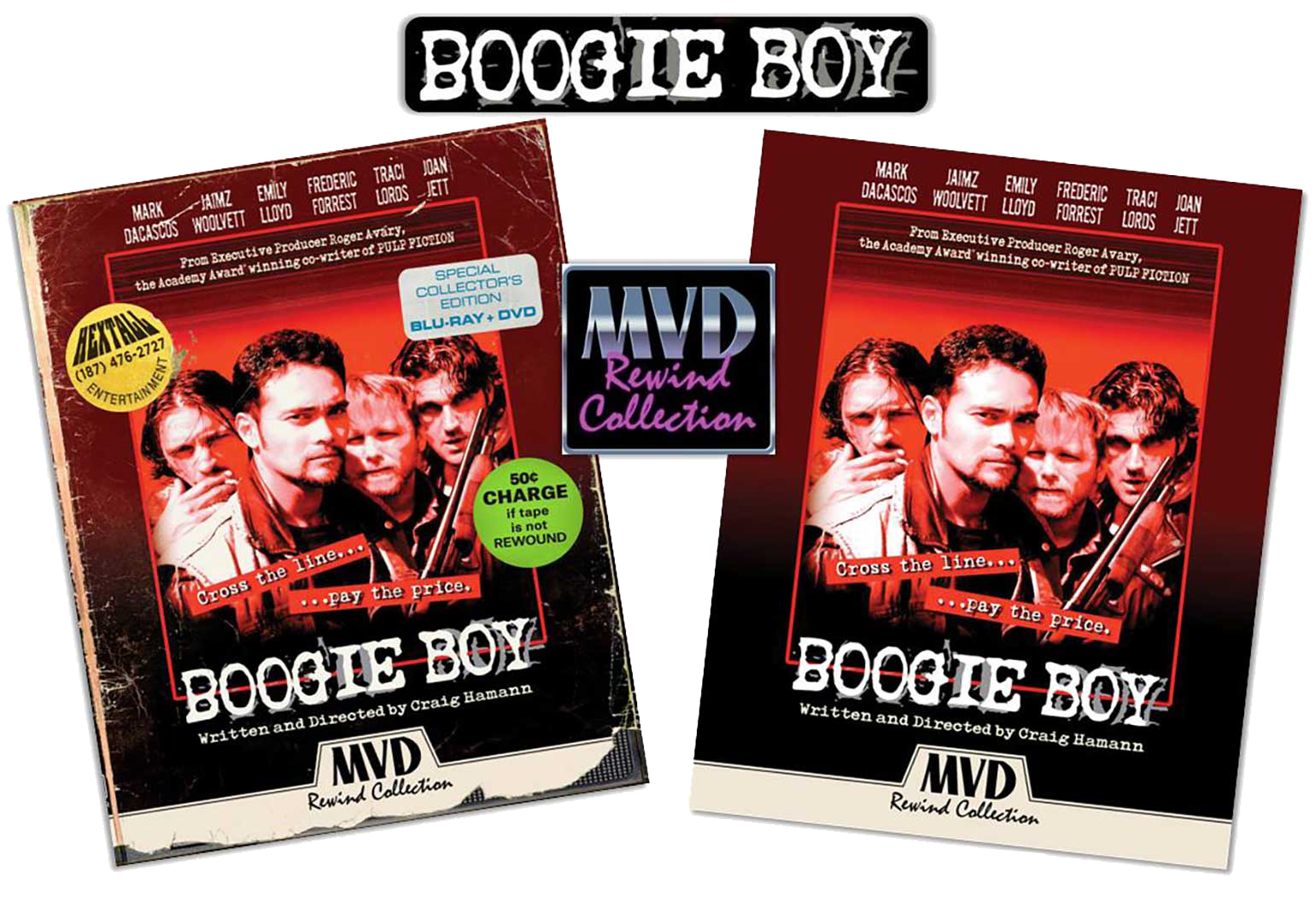 Boogie Boy Braddon Mendelson