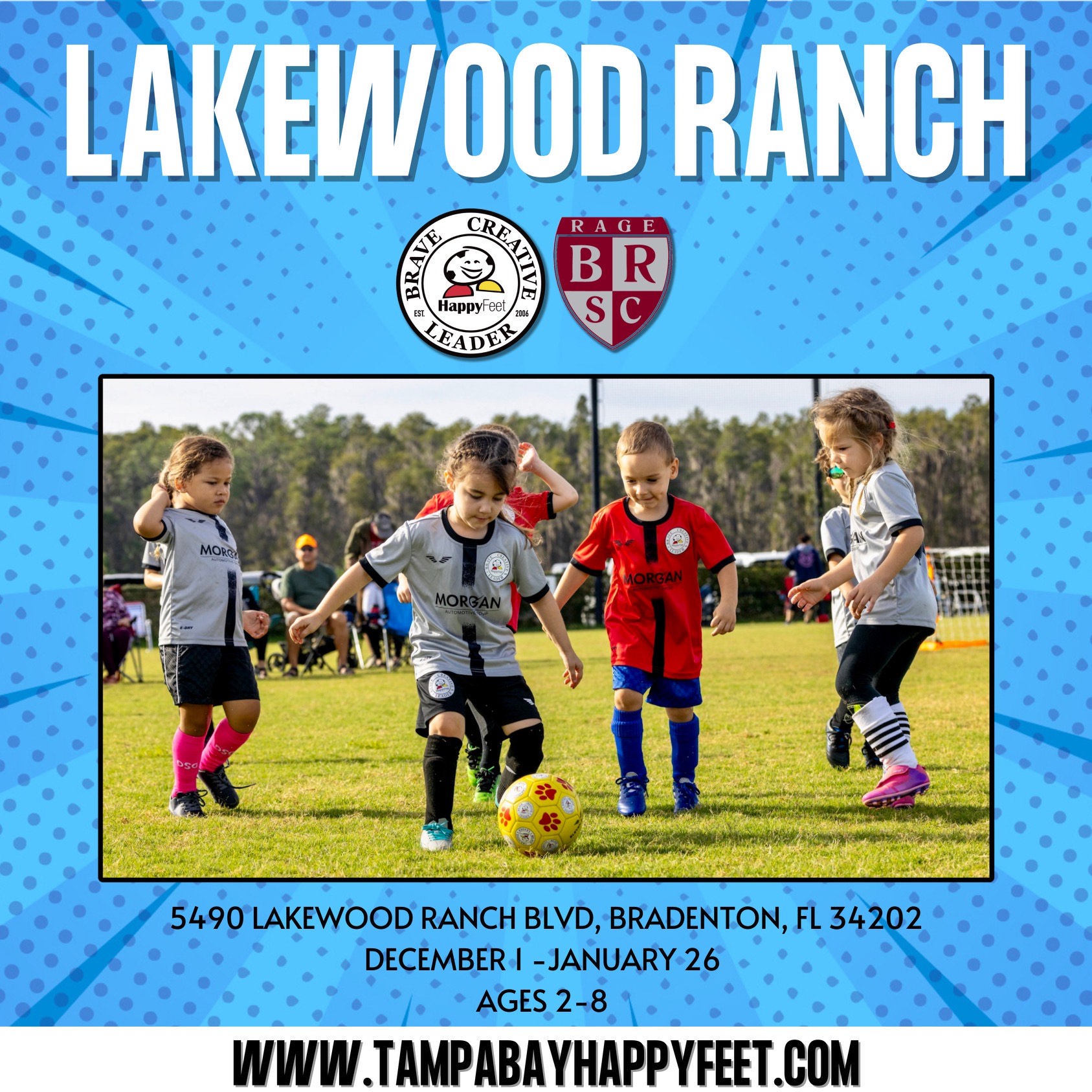 Player Development and Progression Braden River Soccer Club