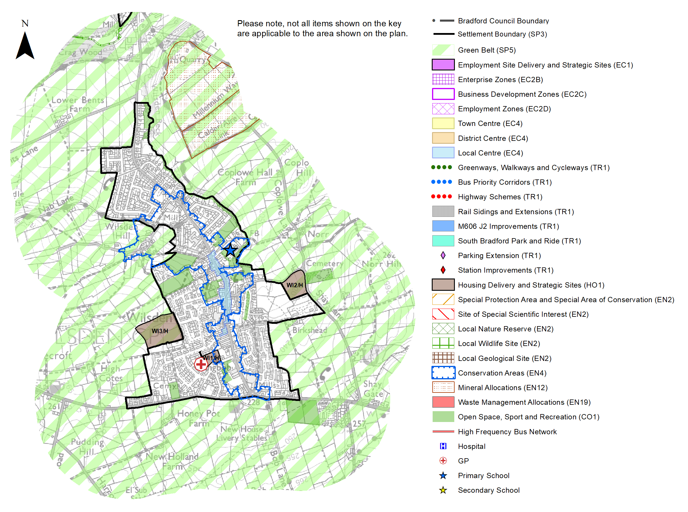 City of Bradford Metropolitan District Council Draft Bradford