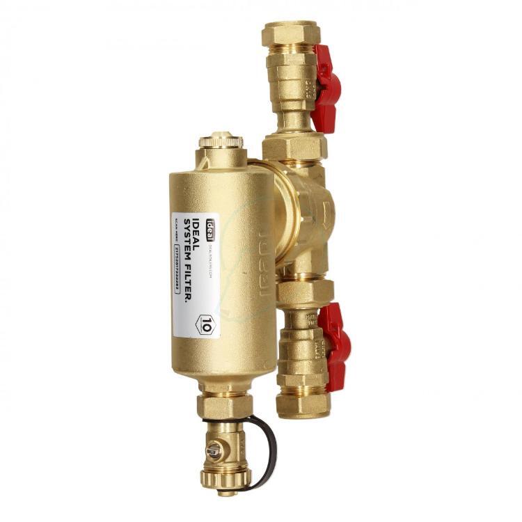 Why Do I Need a Filter? Bradford Boiler Company