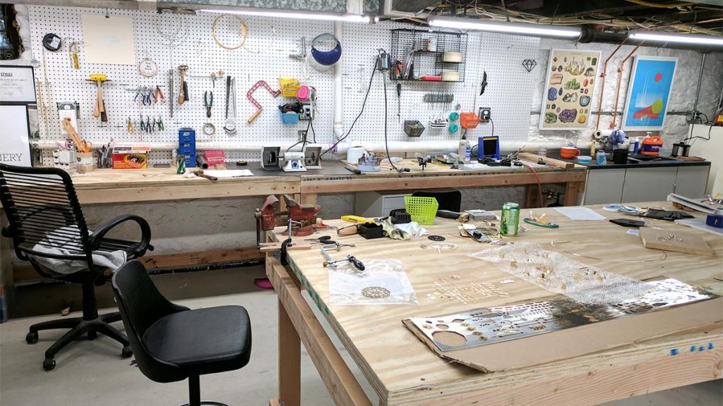 The and the Storefront