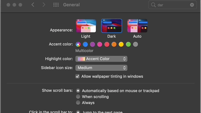 Dark Mode Vs Inverted Brad Frost