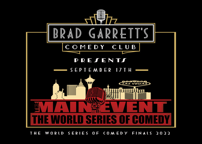 Club Schedule Brad Garrett Comedy