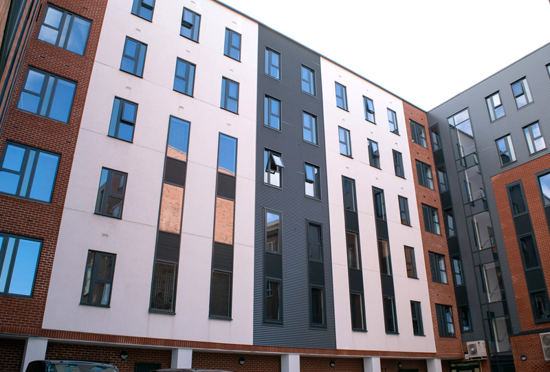 London Road Leicester BRADGATE ESTATES