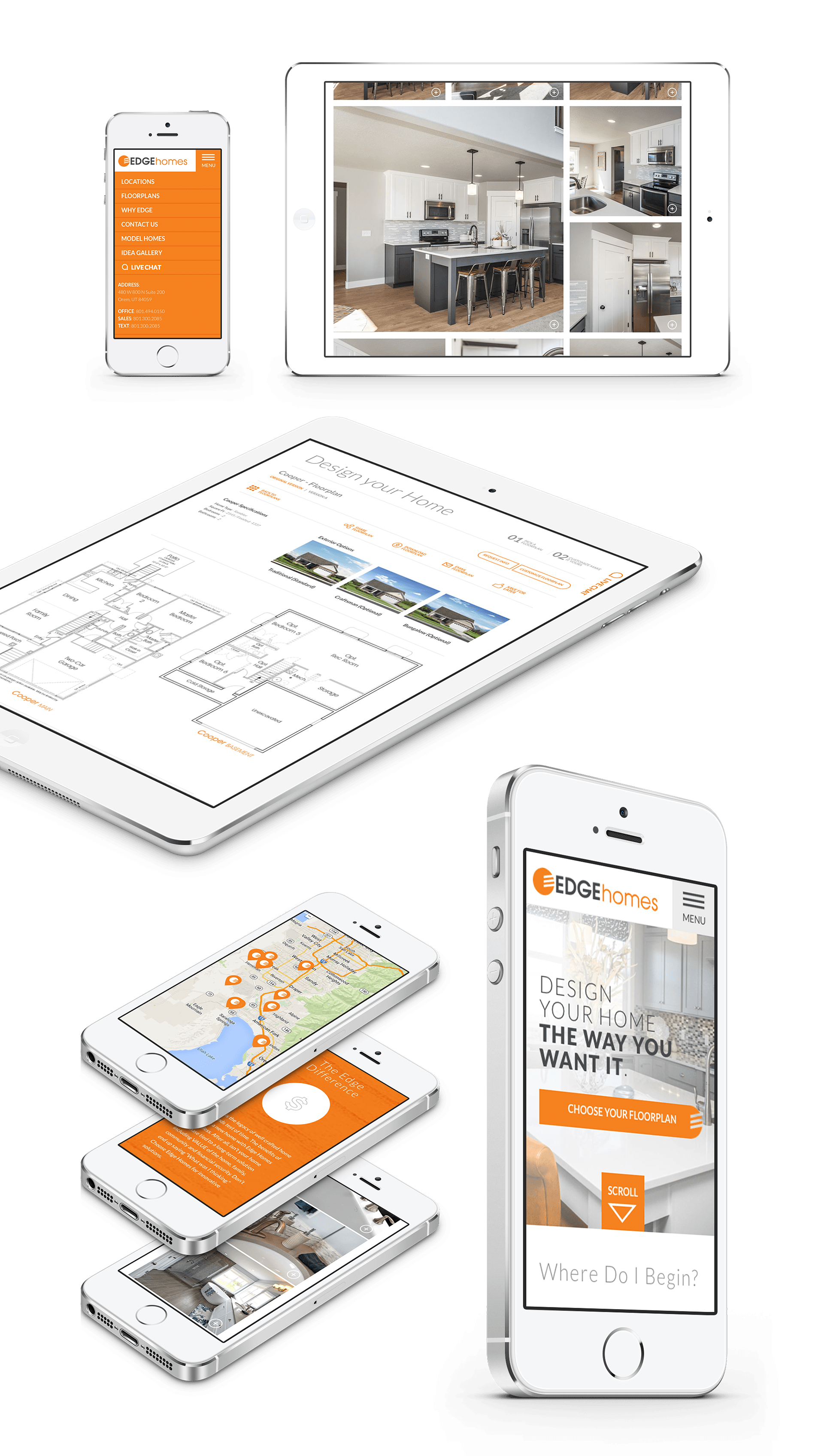 Edge Homes The Design of Brad Hoen