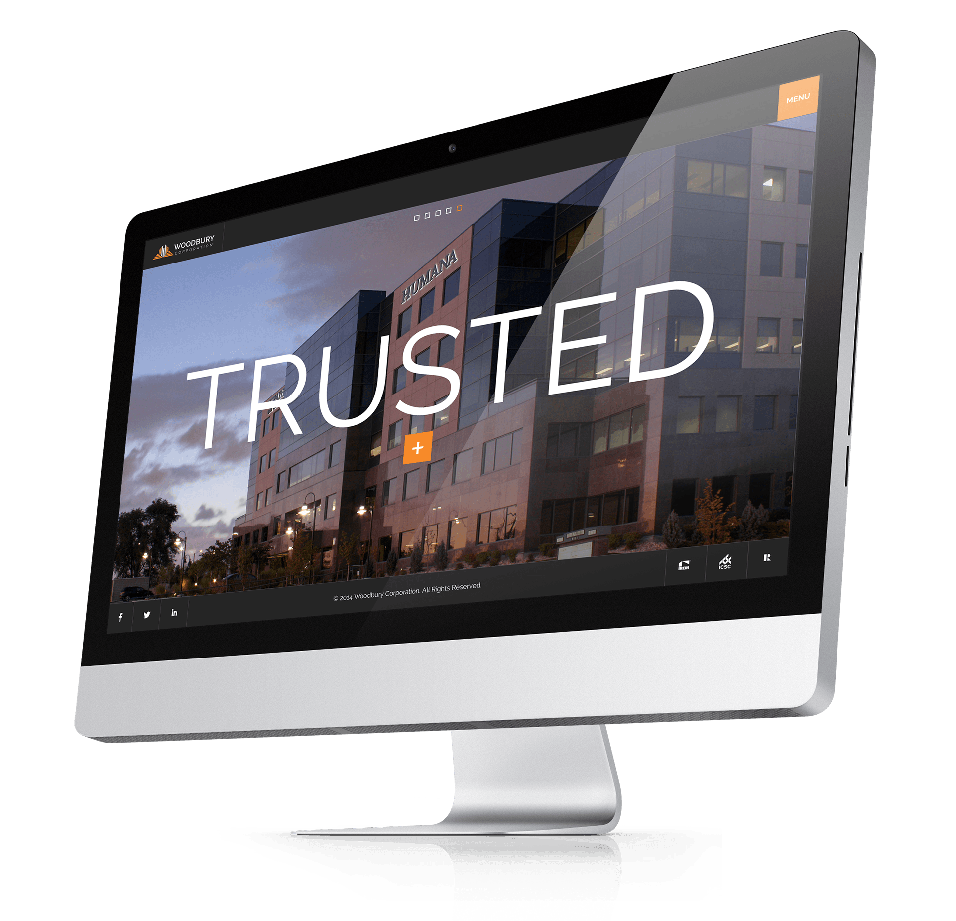 Woodbury Corp The Design of Brad Hoen