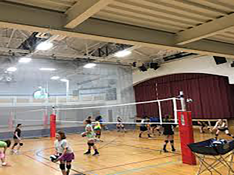 DAY 30 Try The Cool Spring Rec Center Brad Hoffmann's Blog