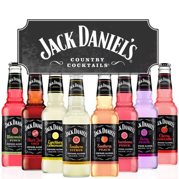 Are Jack Daniels Country Cocktails Gluten Free? [Updated 2023]
