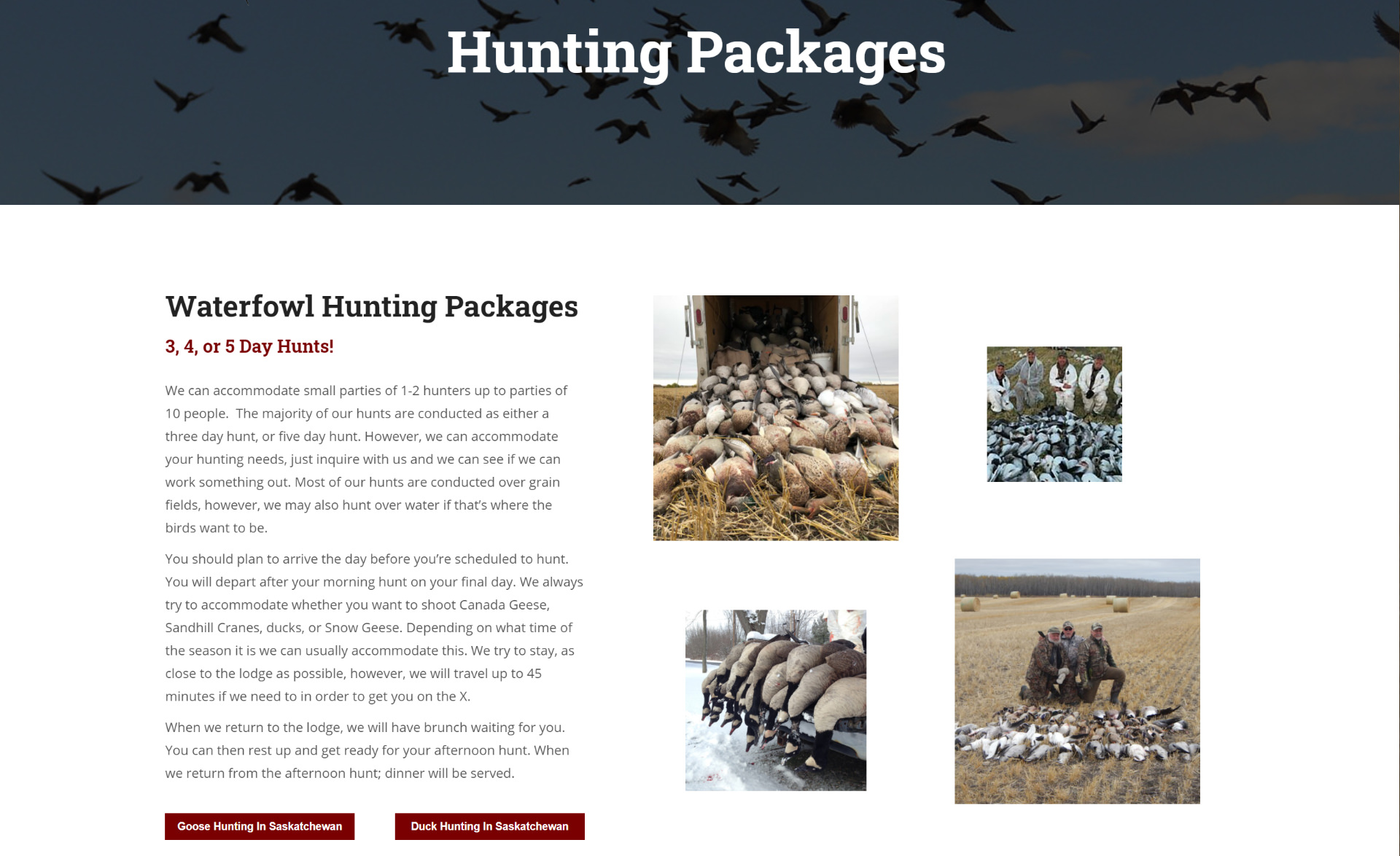 Quill Lakes Outfitters bradj designs