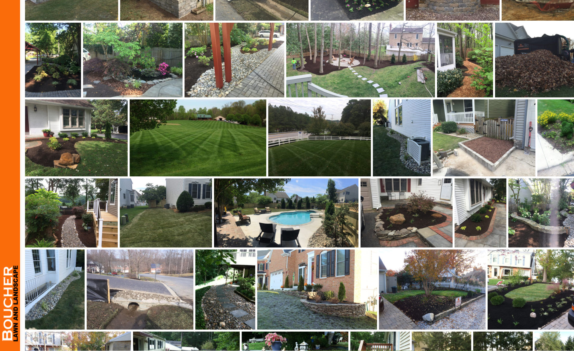 Boucher Lawn & Landscape bradj designs