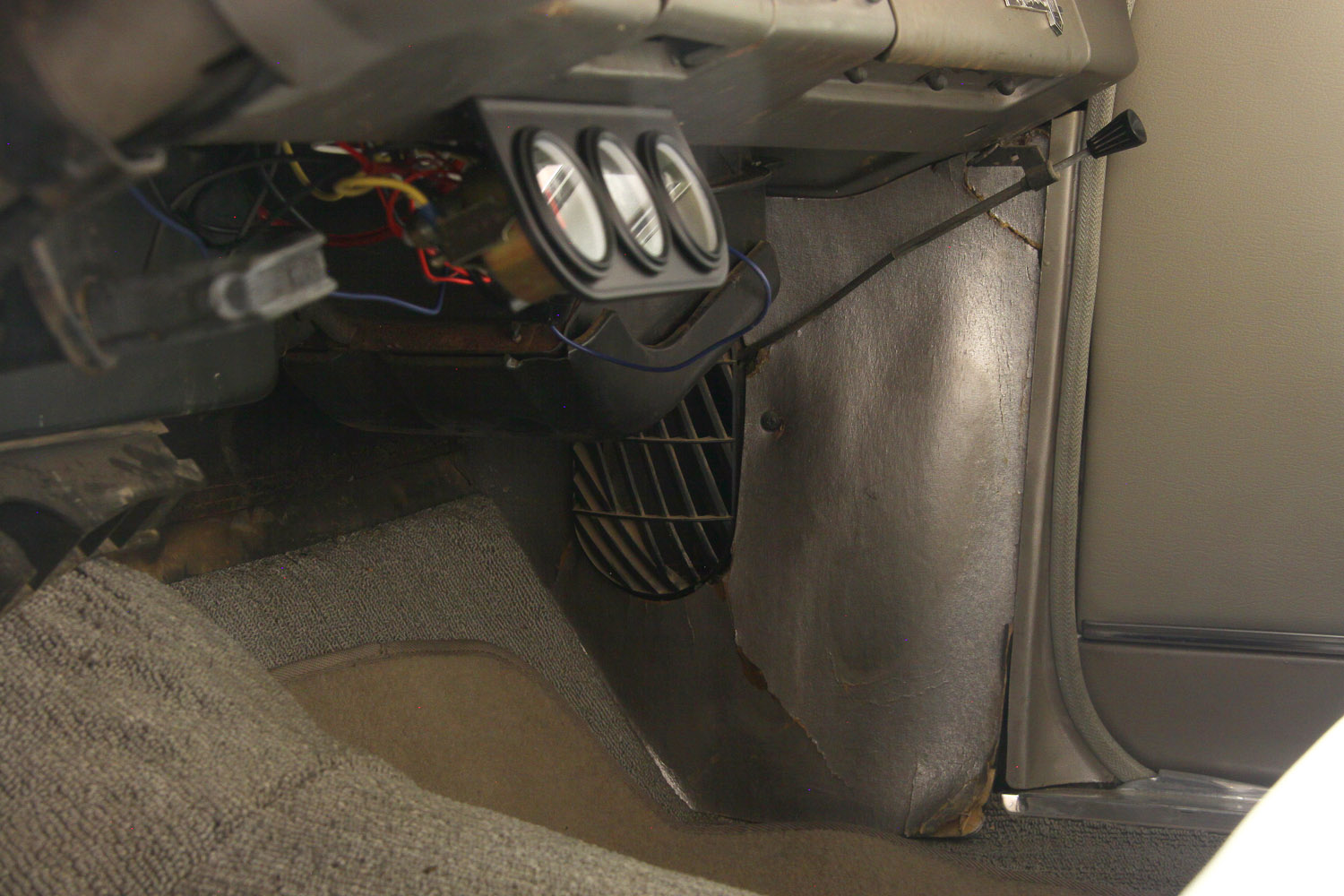 "Ermine" '63 2Dr HT "Build" Page 4 Chevy Nova Forum