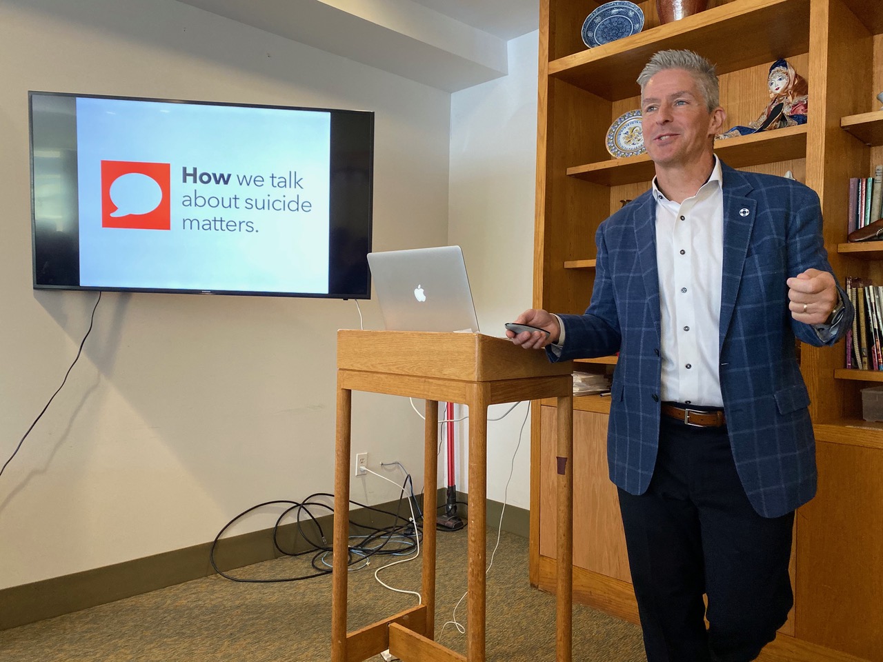 Suicide Awareness Brad Keyes