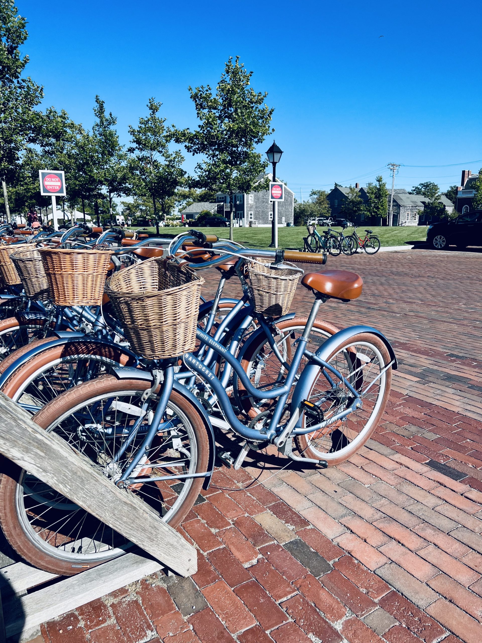 NANTUCKET Bradley Agather