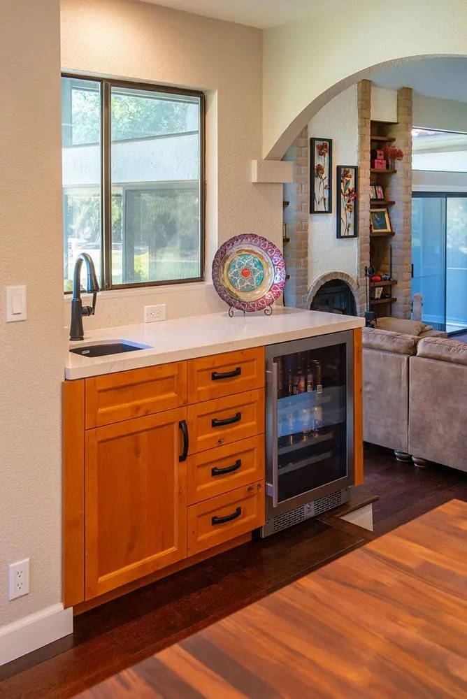 Granite Bay Custom Kitchen Remodel Sacramento, CA Bradley Builders