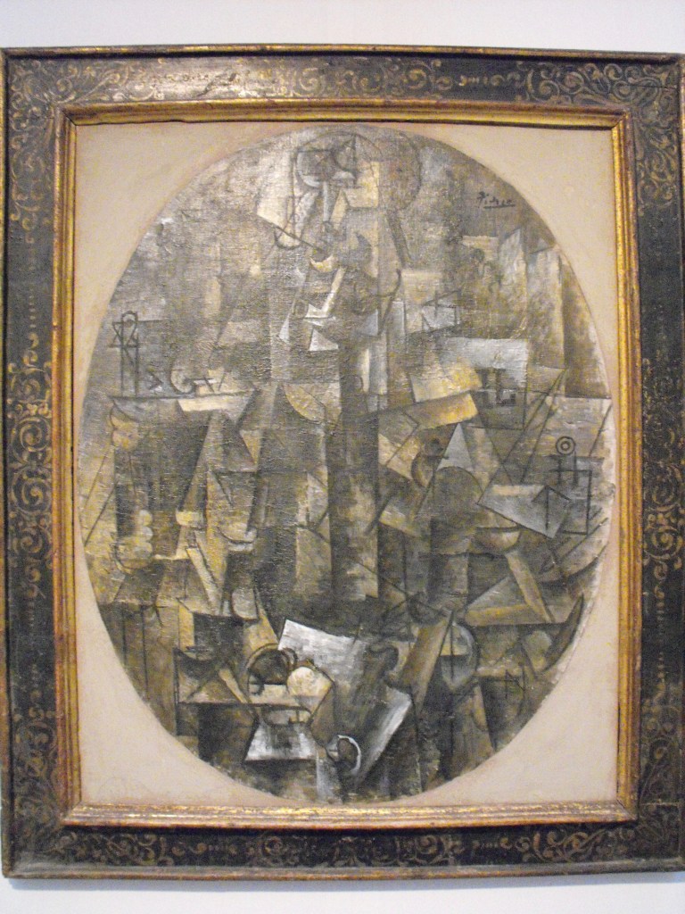 European Art Bradley Evans