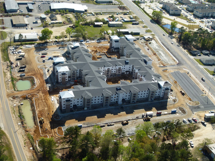 Monarch 301, GSU « Bradley Development Affordable Housing Developer