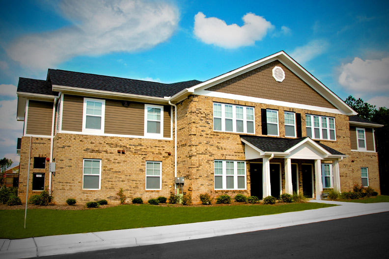 Rock Pointe « Bradley Development Affordable Housing Developer