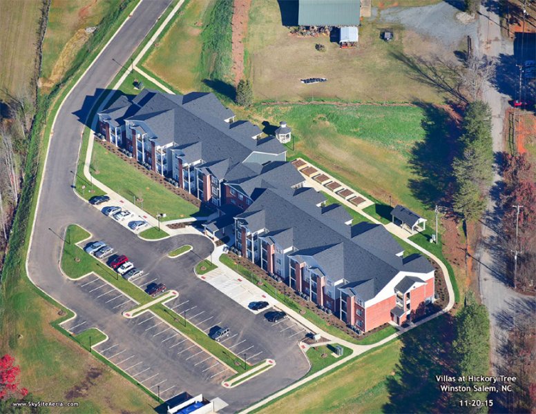 Villas At Hickory Tree « Bradley Development Affordable Housing Developer