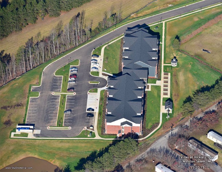 Villas At Hickory Tree « Bradley Development Affordable Housing Developer