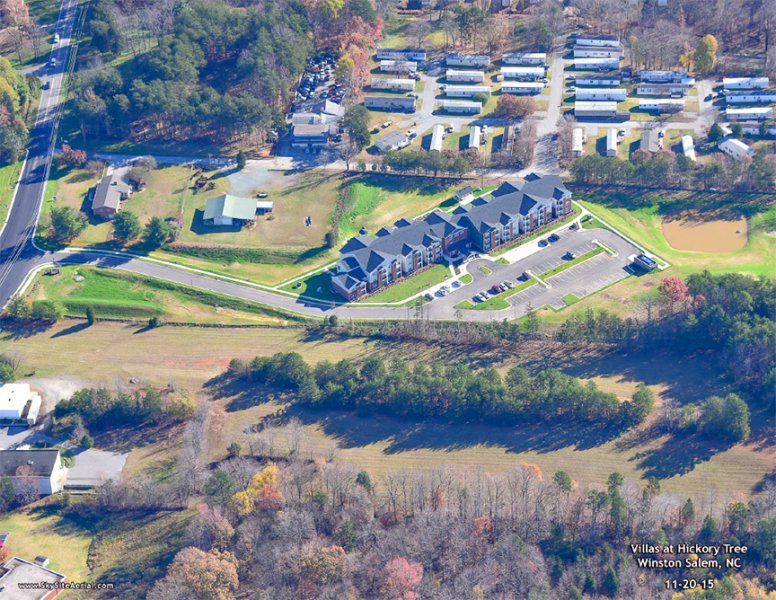 Villas At Hickory Tree « Bradley Development Affordable Housing Developer