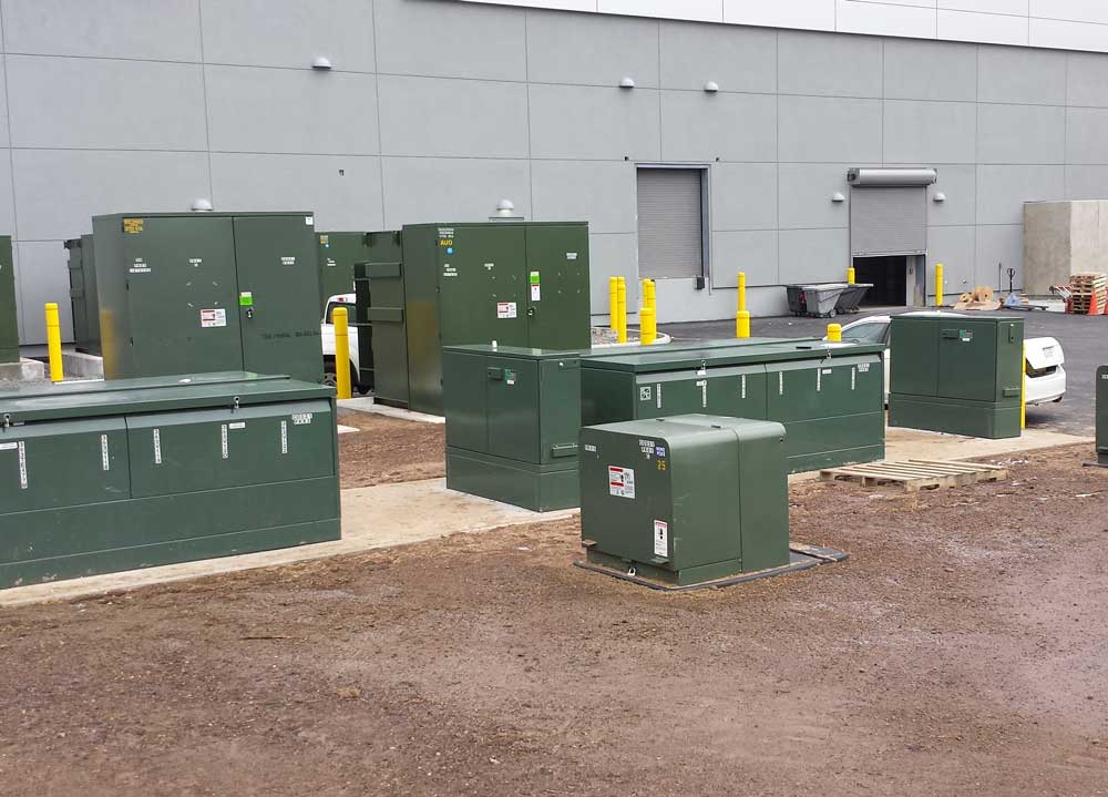 Electrical Equipment Manufacturer in North Chesterfield, VA & Chester