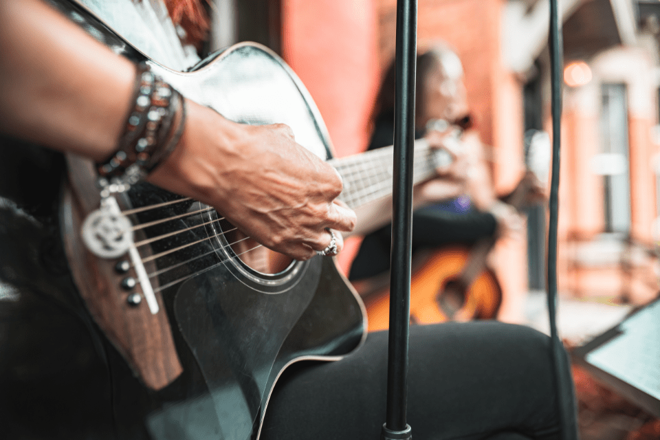 Live Music on the Patio Bradley Fair