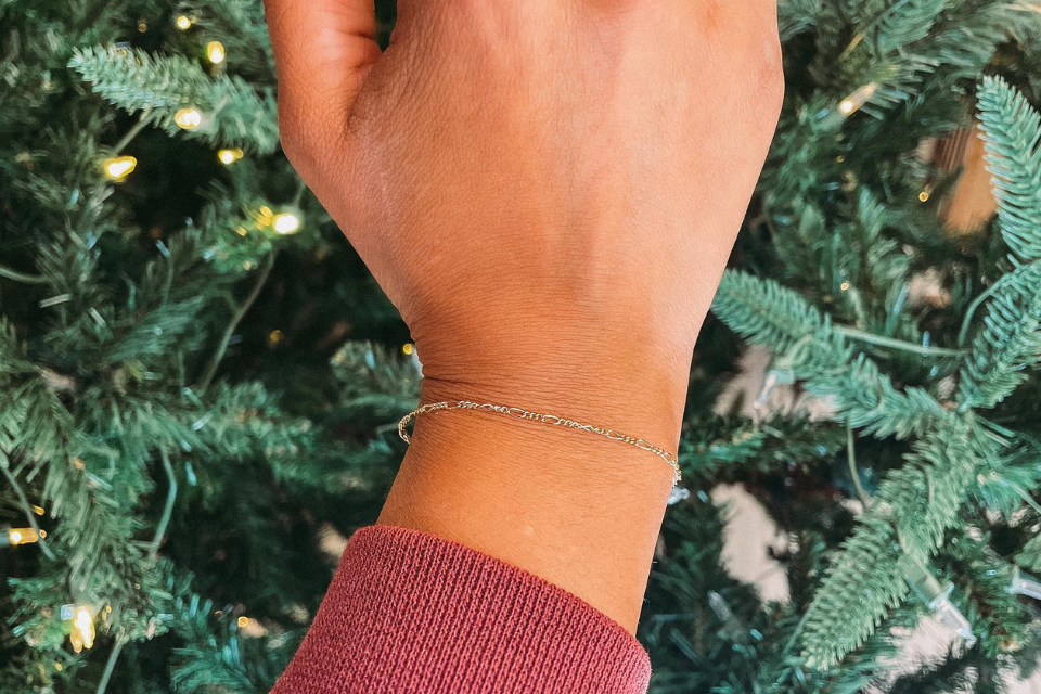 Permanent Jewelry PopUp with Lusero Forever Bradley Fair