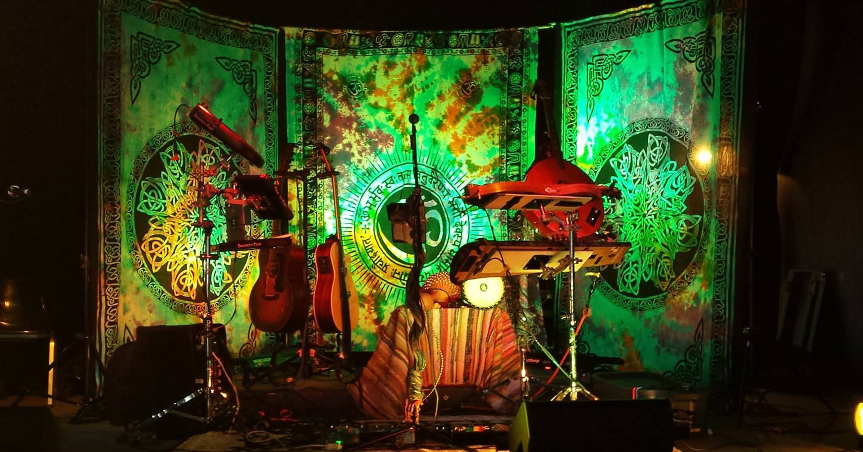 Bradley Fish Musician Producer Music Coach