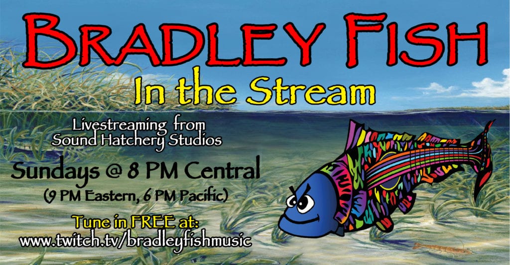 Events Bradley Fish