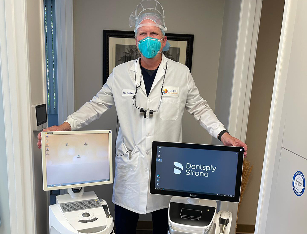 Advanced Technology Options Miller Family Dental