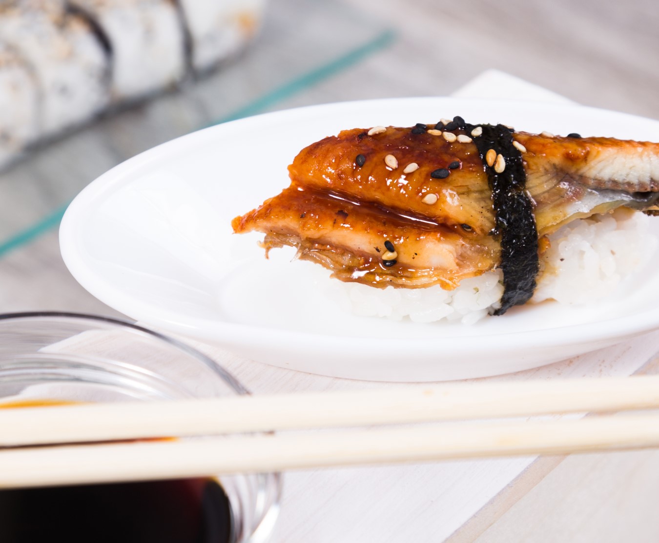 Buy Smoked Eel Fillets Online 100g Bradley's Fish