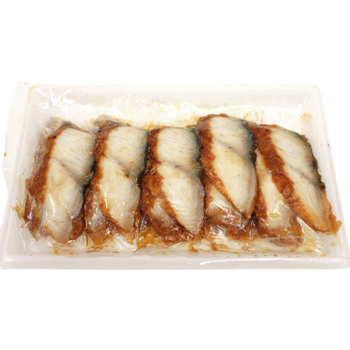 Buy Broiled Eel Fillet 160g tray Online at the Best Price, Free UK