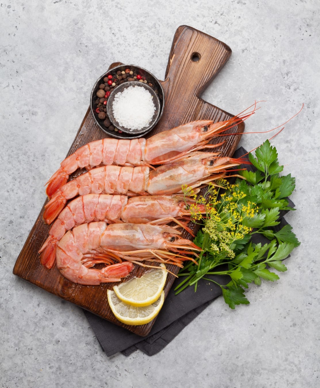 Buy Whole Red Prawns 2kg Online at the Best Price, Free UK Delivery