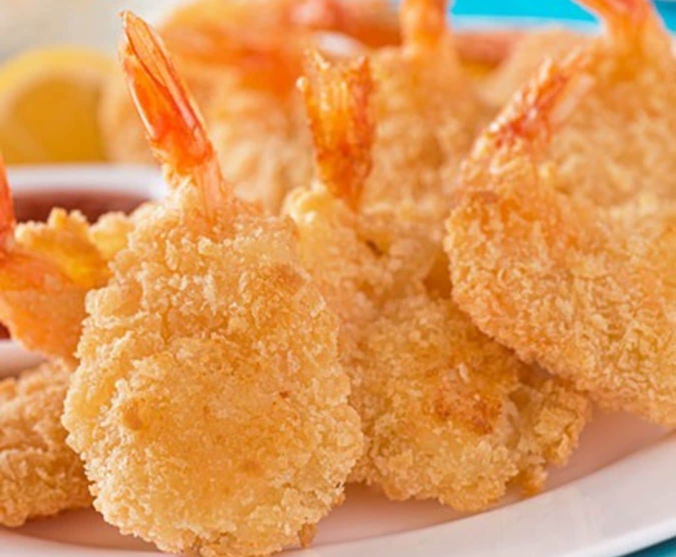 Buy Frozen Breaded Prawns Online 500g Bradley's Fish