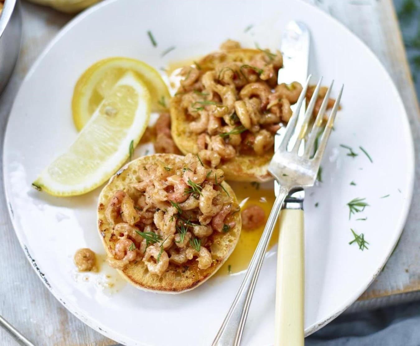 Buy Brown Shrimps Potted 48g Online at the Best Price, Free UK Delivery