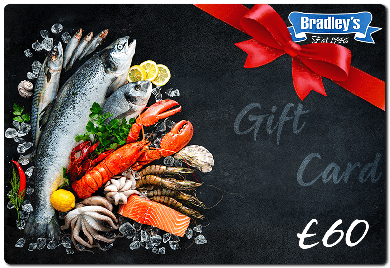 Buy £60 Gift Card Online at the Best Price, Free UK Delivery Bradley