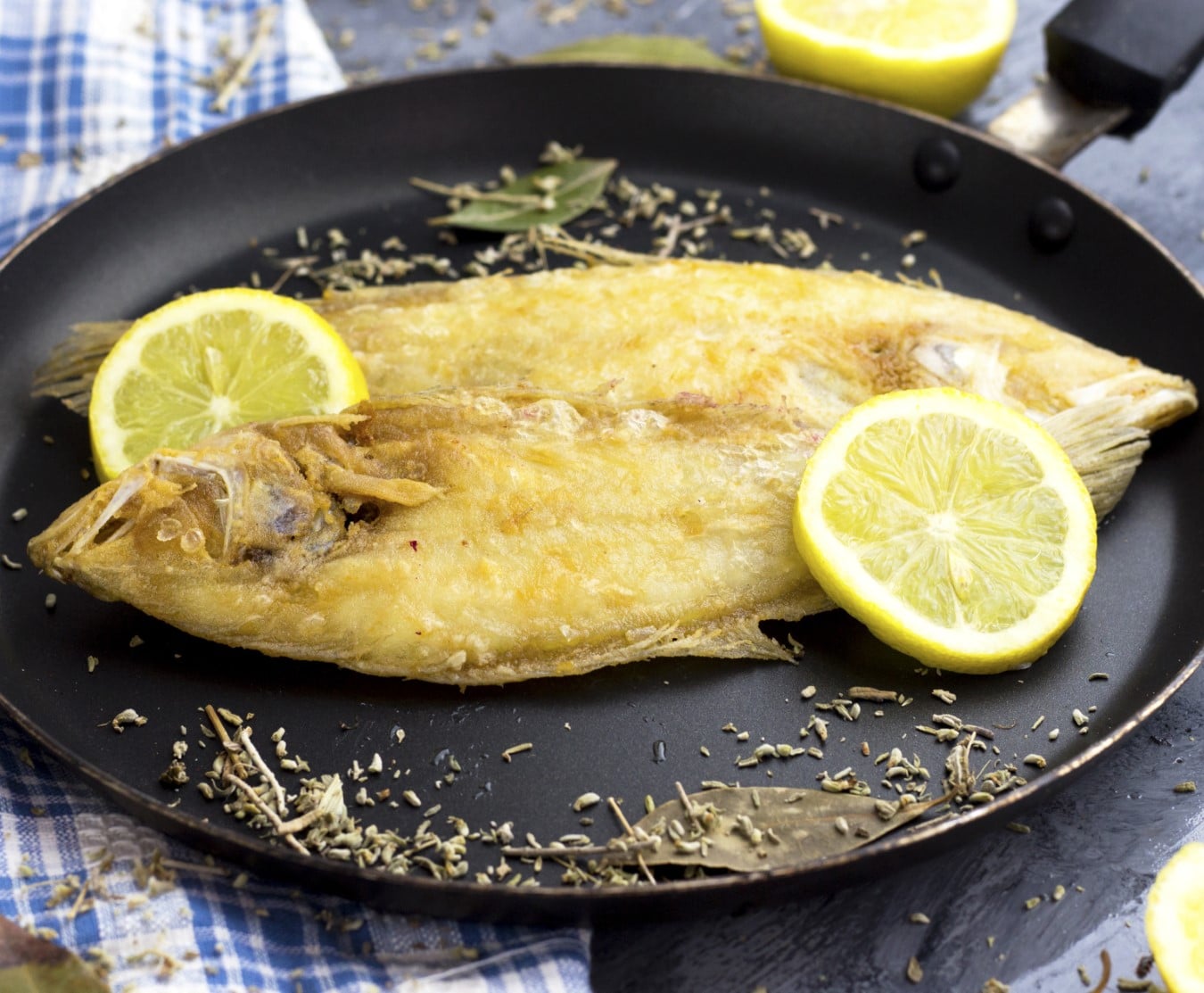 Buy Lemon Sole 1kg Online at the Best Price, Free UK Delivery Bradley