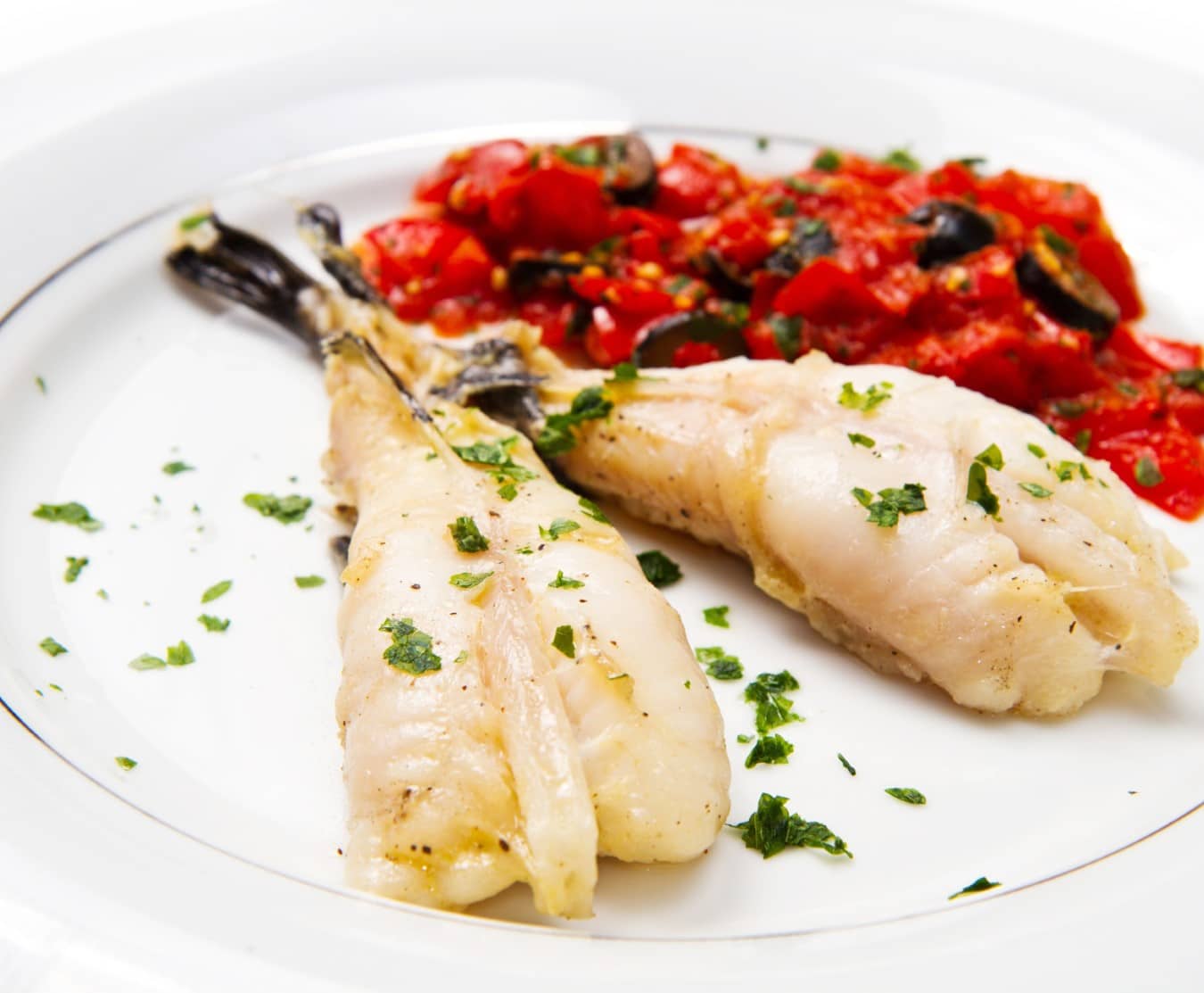 Buy Monkfish Fillet 200230 gram each Online at the Best Price, Free UK