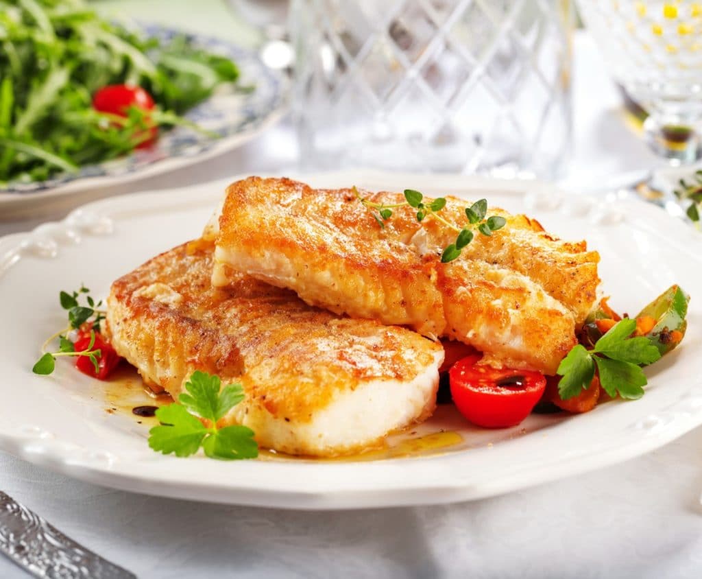 Buy Pollock Fillets Online 1kg Pollock Bradley's Fish