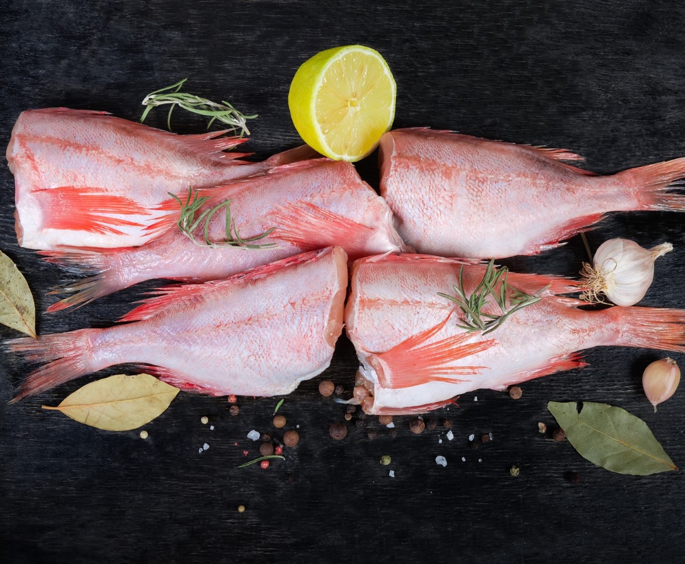 Buy Redfish 500650g Online at the Best Price, Free UK Delivery