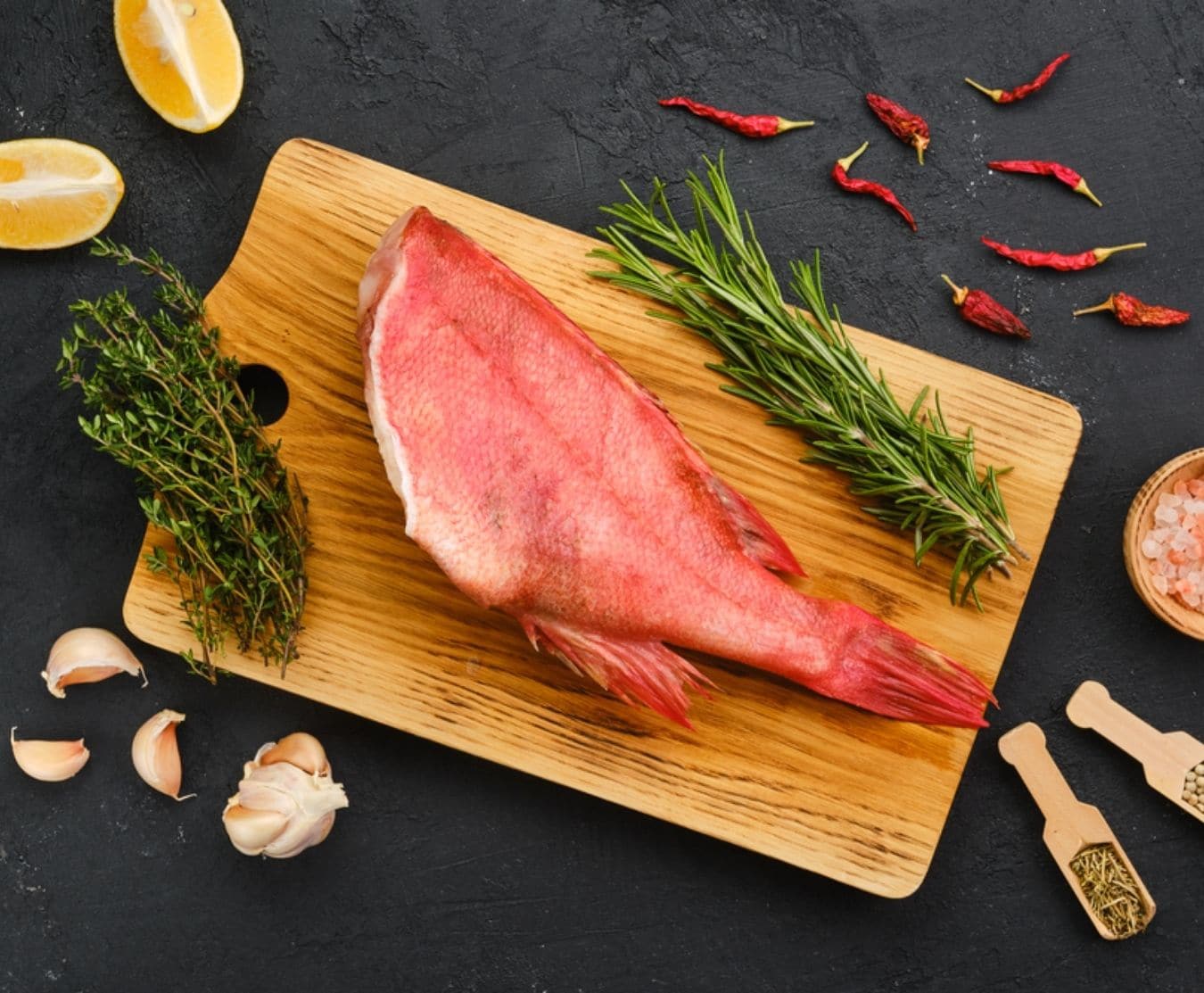 Buy Redfish 500700g Online at the Best Price, Free UK Delivery