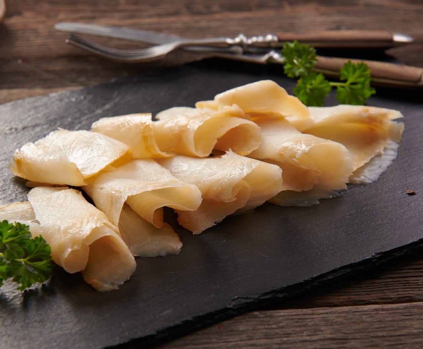 Buy Smoked Halibut 100g Online at the Best Price, Free UK Delivery